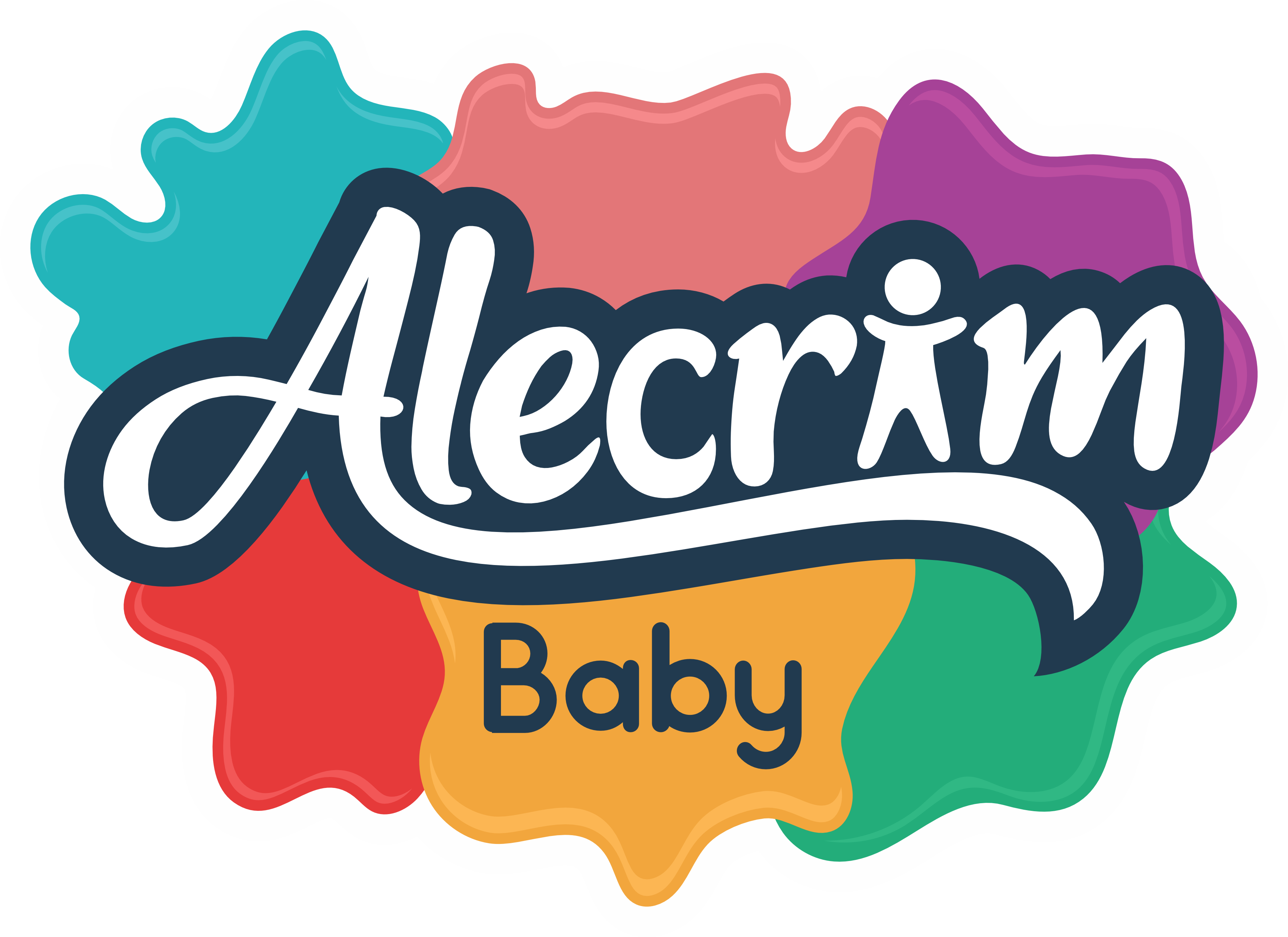 Alecrim Baby Logo