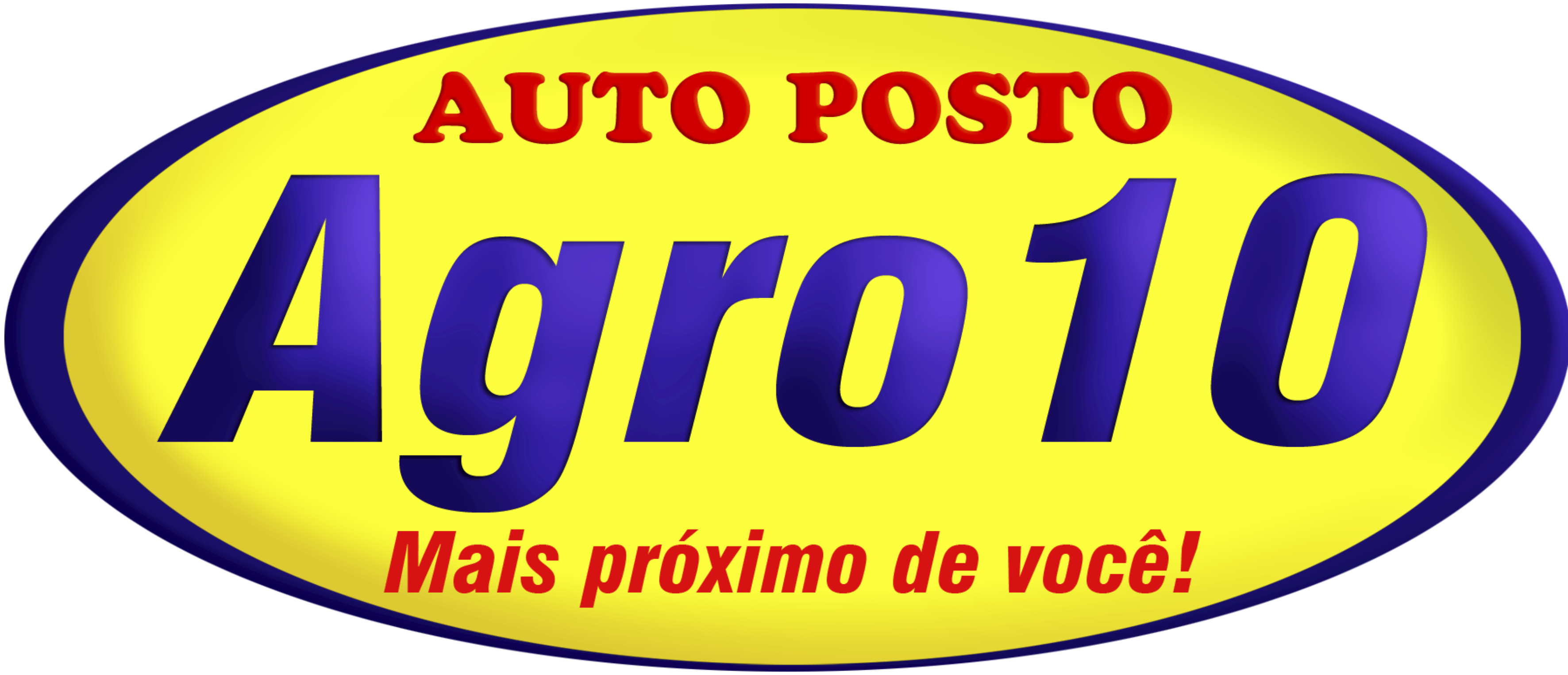 Auto Posto Agro 10 Logo