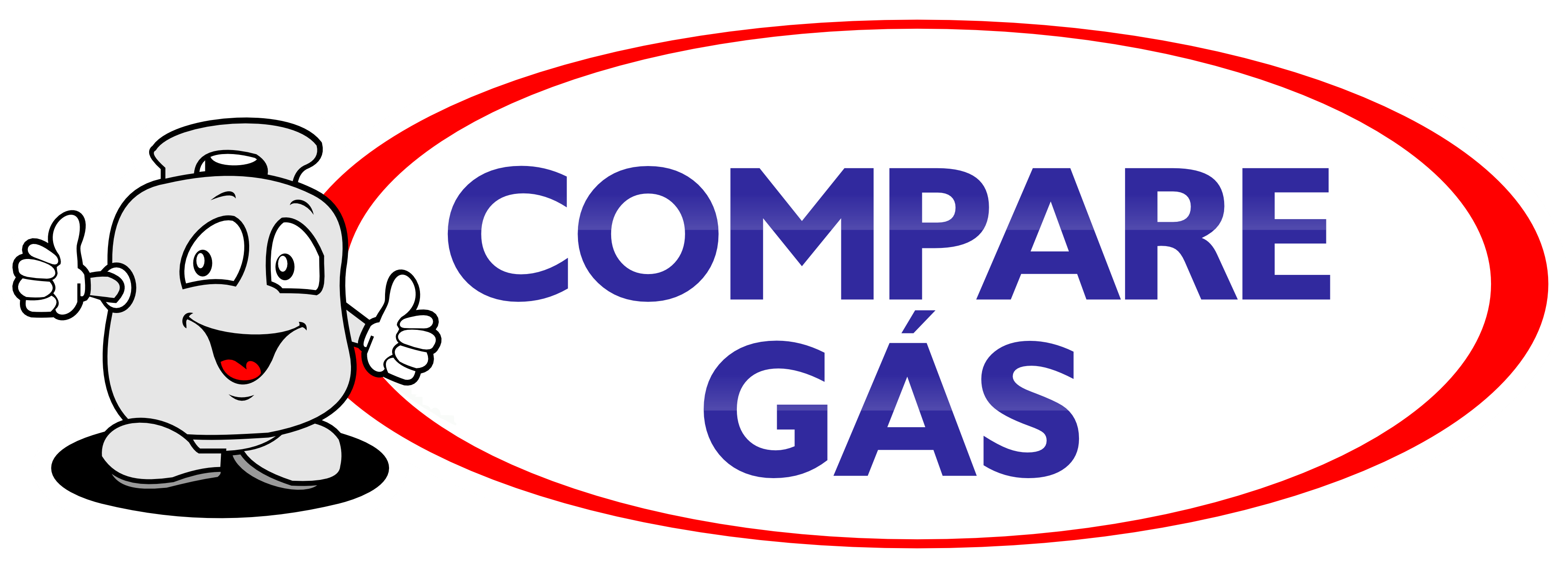 Compare Gás logo