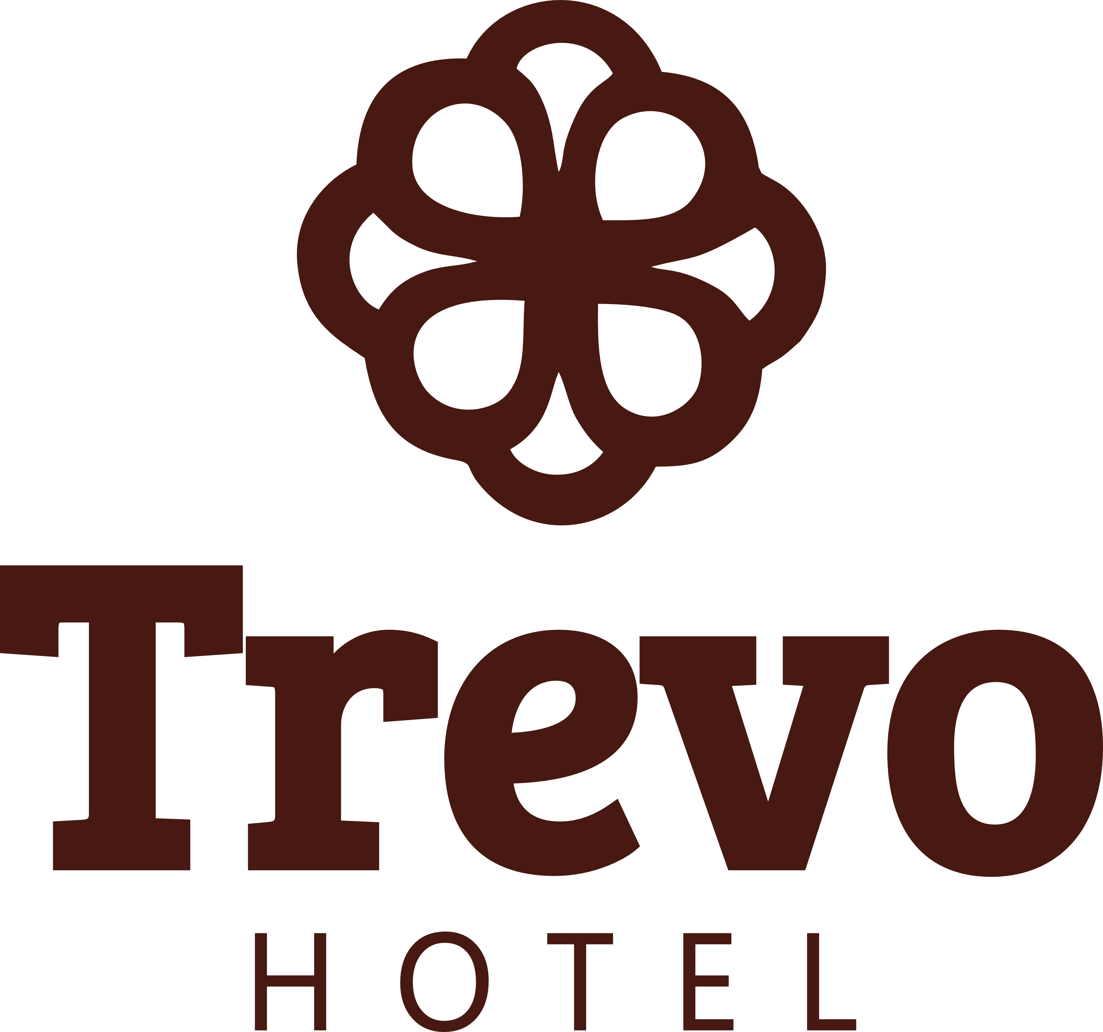 Trevo Hotel Logo